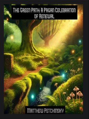 cover image of The Green Path